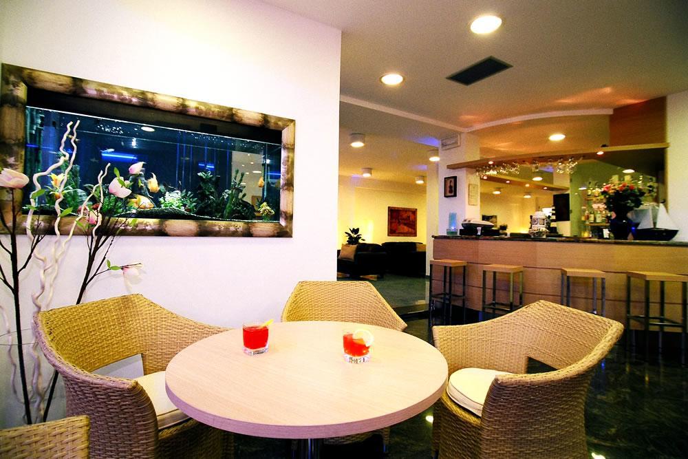 Hotel Giulietta 西尼加利亚 外观 照片